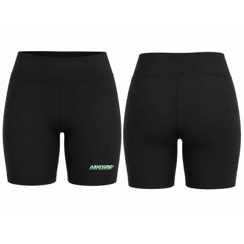 Ashmore Little Athletics bike shorts