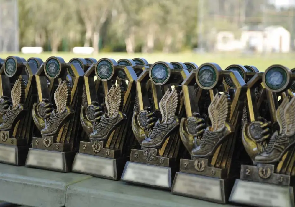 Ashmore Little Athletics results and awards